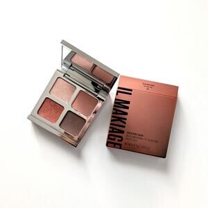 Il Makiage Color Boss Squad Eyeshadow Palette The Real Deal (full size)